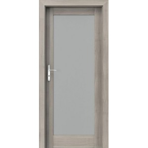 Porta BALANCE B1 Agát Strieborný 